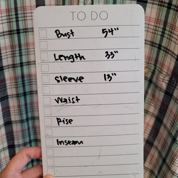 Orvis Button Up Mens XXLarge - Picture 8 of 9